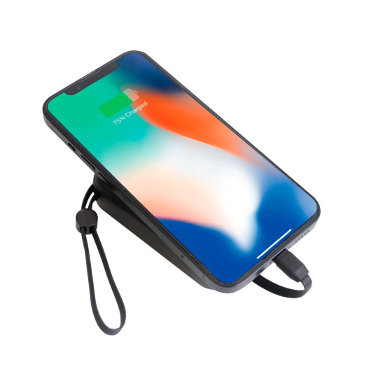 Eco Portable Fast Charging Power Banks On Charger